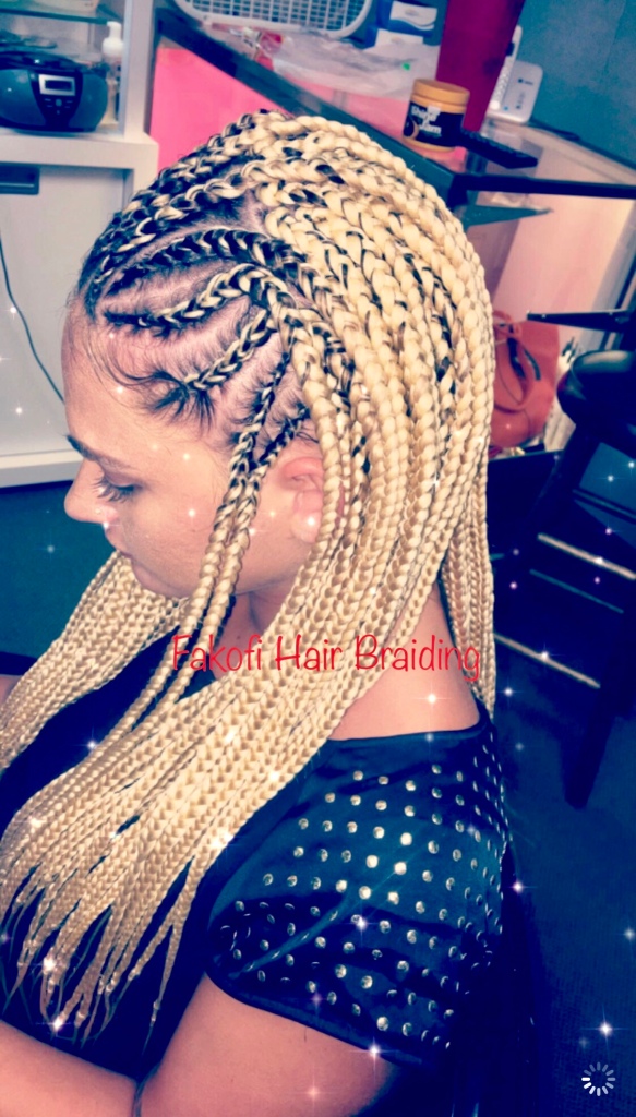 Fakofi Hair Braiding Specialize In All Hair Braiding Styles